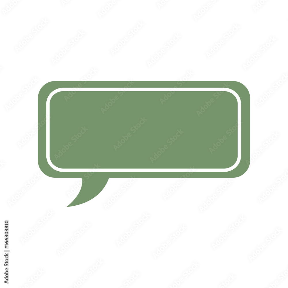 speech bubble isolated icon vector illustration design speech bubble isolated icon vector illustration design