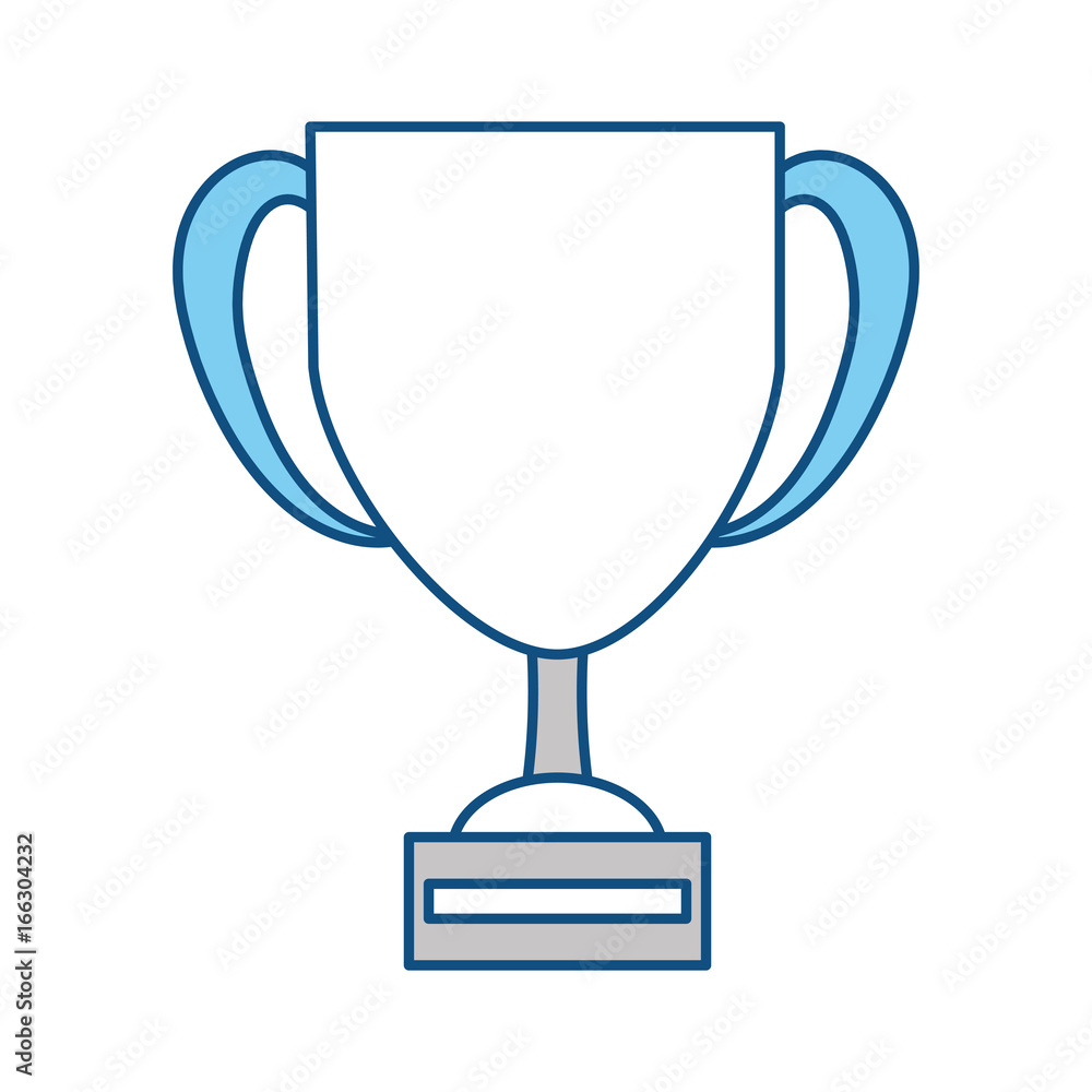 Trophy cup symbol Trophy cup symbol