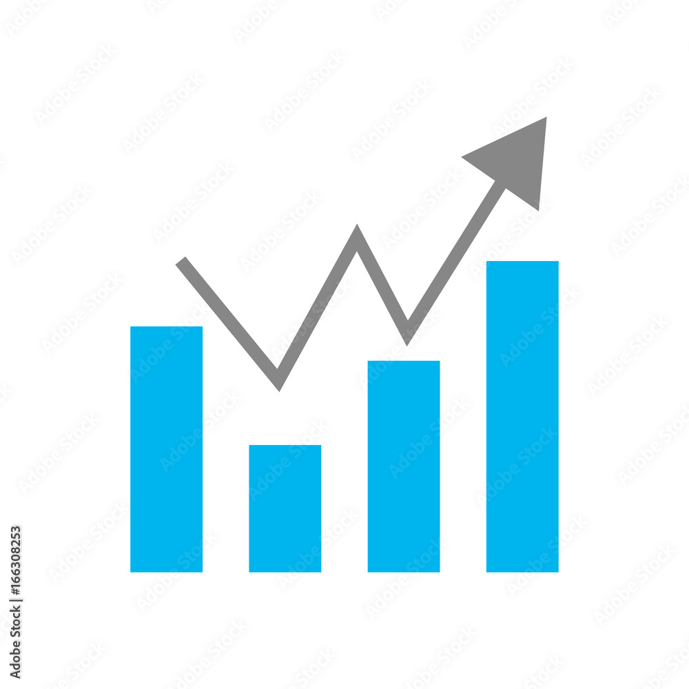 statistic graphic isolated icon vector illustration design statistic graphic isolated icon vector illustration design