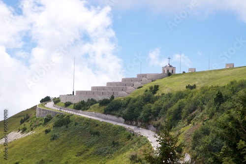 Sacrario della Grande Guerra Montegrappa 