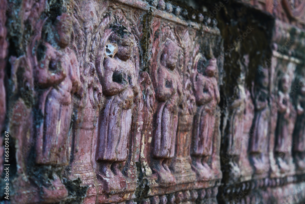 Stone carvings , thailand
