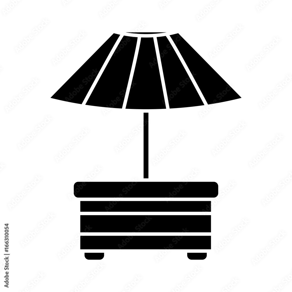 store kiosk icon store kiosk icon
