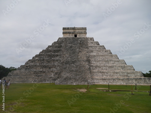 Yucatan ruins