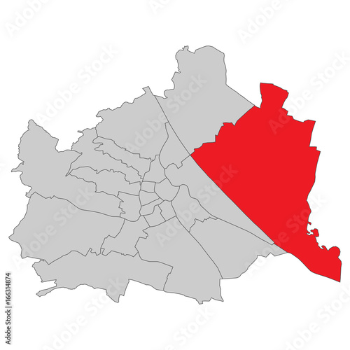 Wien - 22. Bezirk