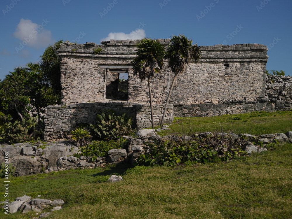 Tulum ruins