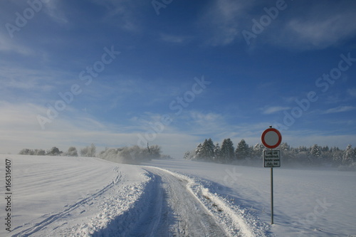 Winterlandschaft