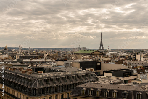 Panorama di Parigi © Mauro Marletto