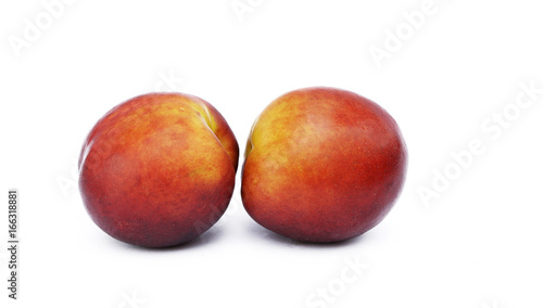 Juicy fruit nectarine