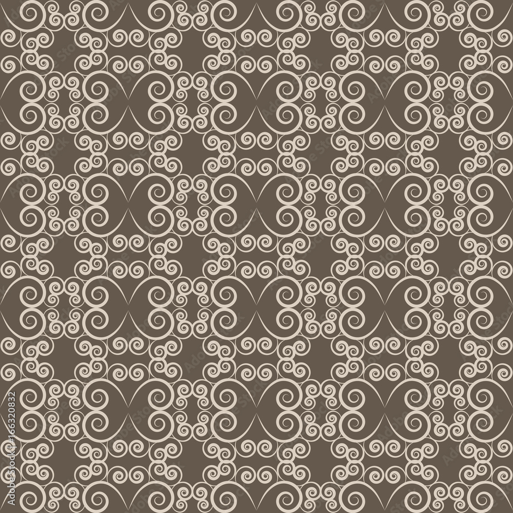 Spiral pastel seamless pattern Spiral pastel seamless pattern