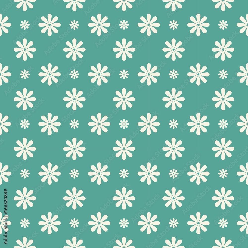 Floral pattern. Flower seamless background. Floral pattern. Flower seamless background.