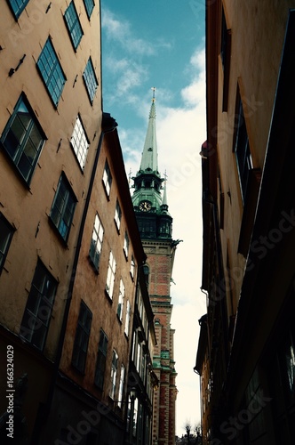 Stockholm © JULIEN