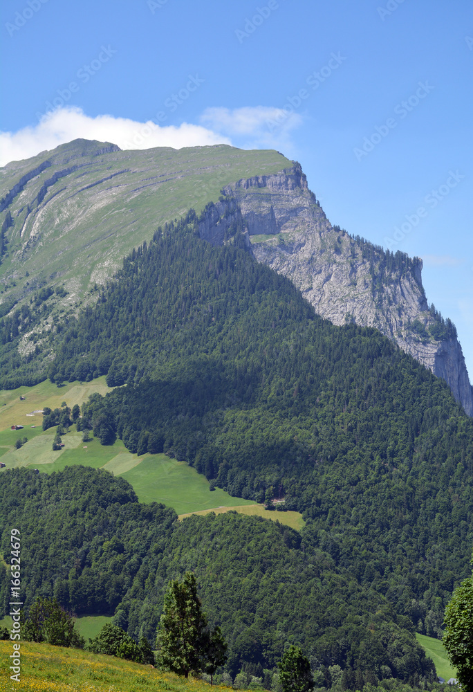 Sonnenspitz (Kanisfluh), Bregenzerwald