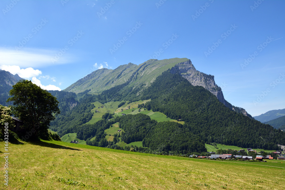 Kanisfluh (2044m), Vorarlberg