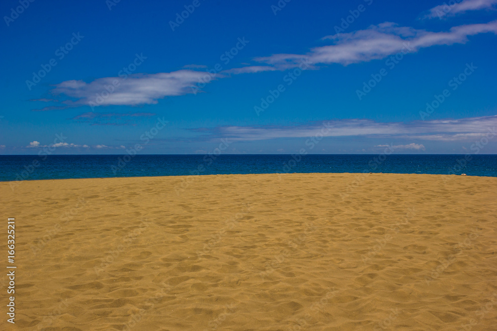 Mas palomas beach Mas palomas beach