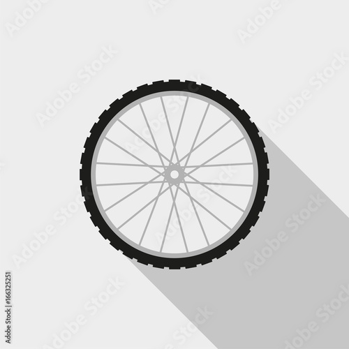 bicycle wheel