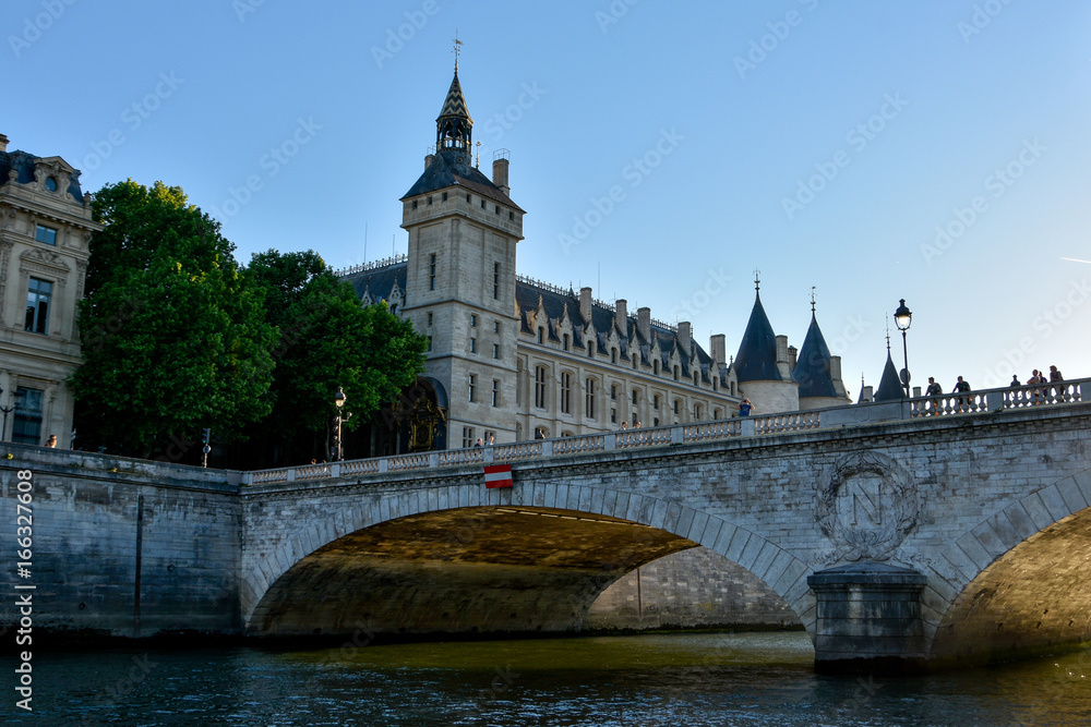 Obraz premium Paris 2017