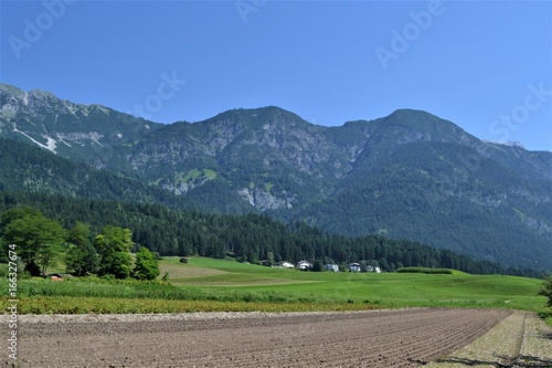 Berglandschaft photo