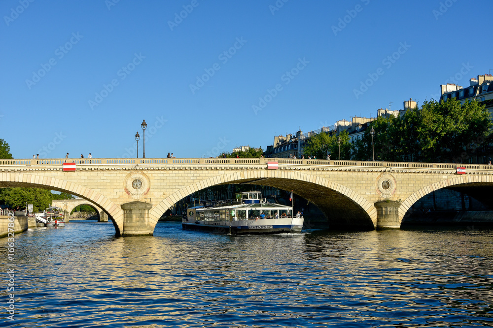 Fototapeta premium Paris 2017