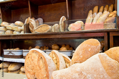 Italian typical bread