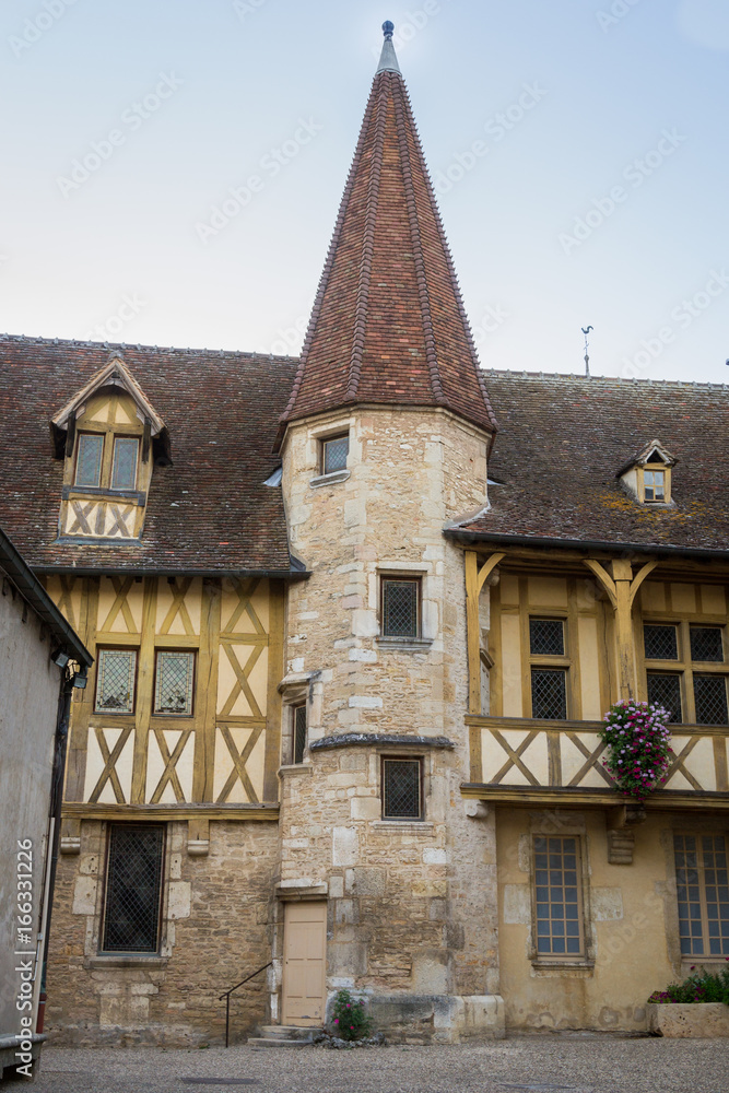 Burgundy Museum of Wine - Beaune, France Burgundy Museum of Wine - Beaune, France