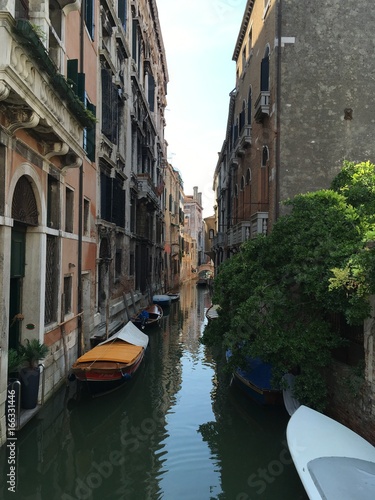 Canal Venise © Florent