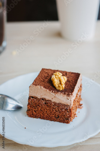 Wallpaper Mural Beautiful dessert in restaurant Torontodigital.ca