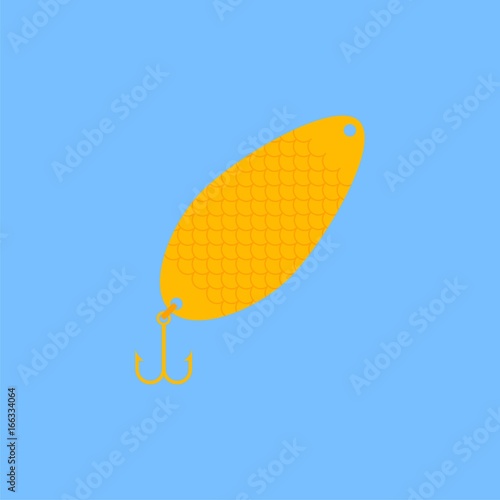 spoon-bait