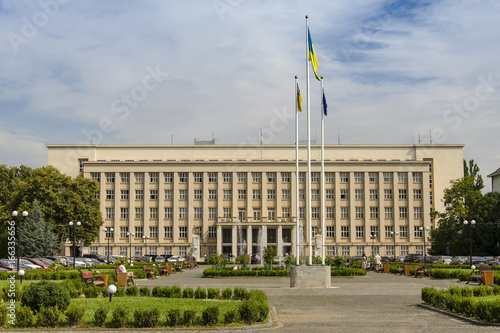 Obraz na płótnie Uzhorod