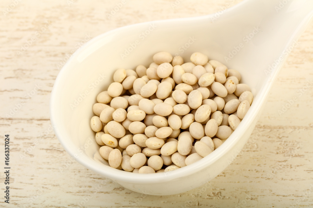 White beans White beans