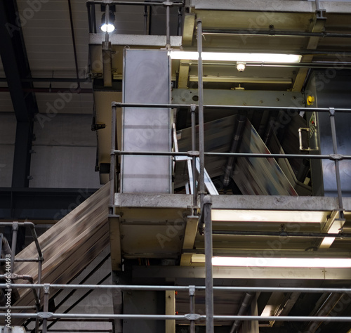 Operational printing presses 2