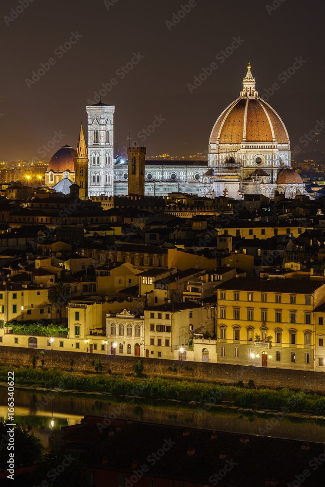 Fototapeta premium Santa Maria del Fiore