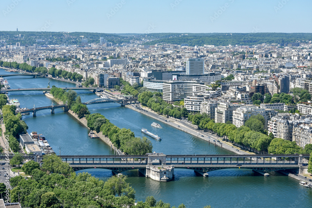 Obraz premium Paris 2017
