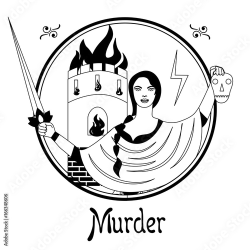 the murder sin