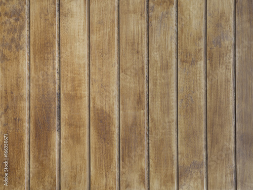 Brown natural wood texture and background.