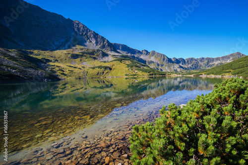 Fototapeta Naklejka Na Ścianę i Meble -  góry