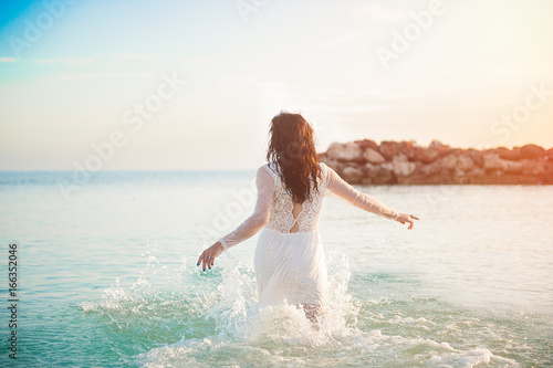 Canvas Print Escape to the Caribbean