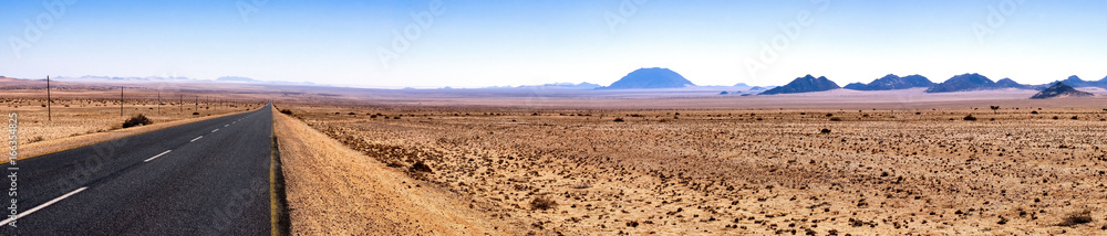 Road to Lüderitz