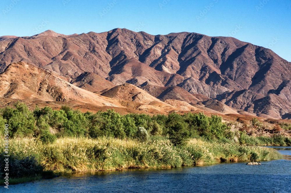 Orange River Namibia 