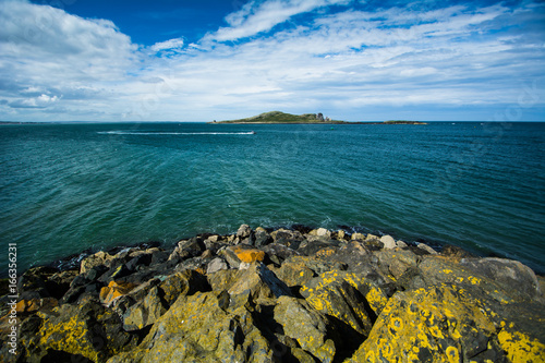 Canvas Print Howth, Dublin, Ireland