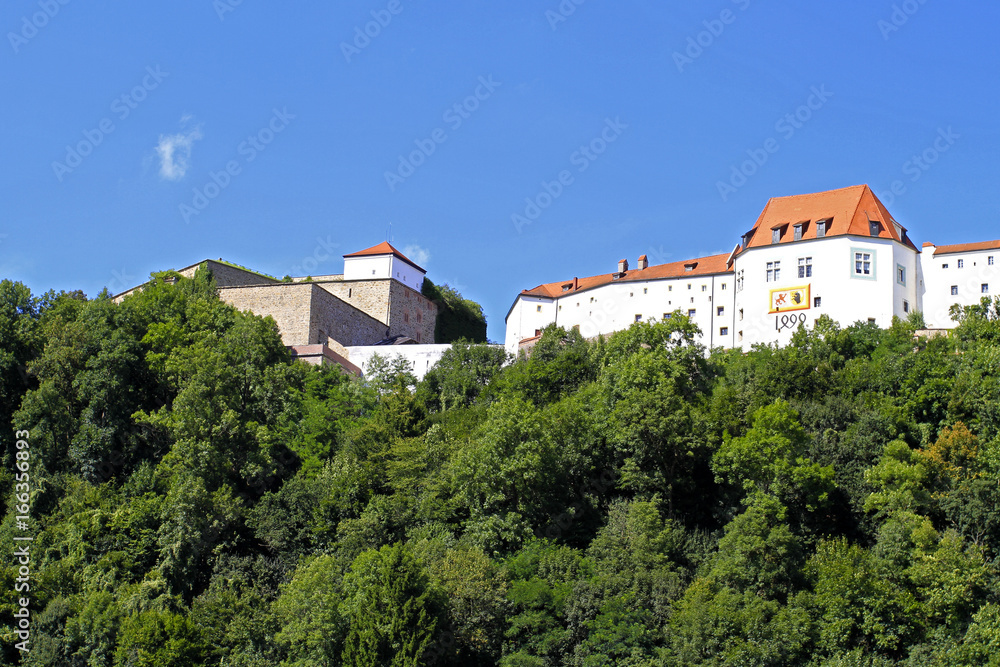 Veste Oberhaus, Passau, Bavaria