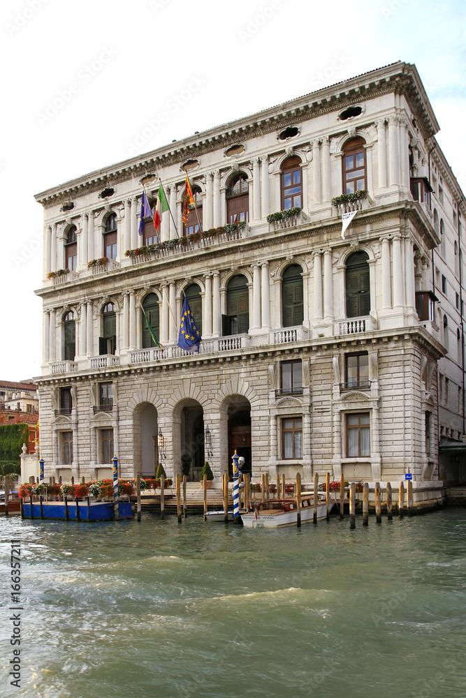 Venice in Italy