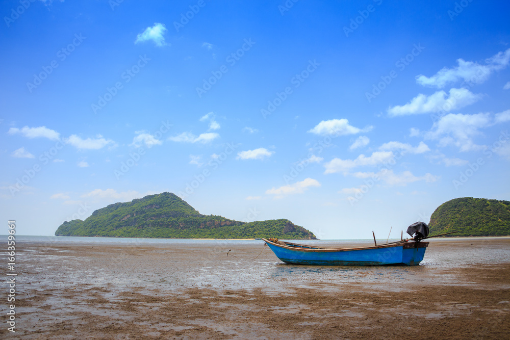 The sea of Thailand The sea of Thailand