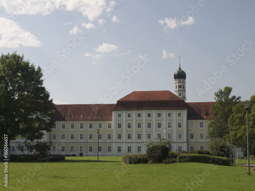 Kloster Bad Schussenried photo