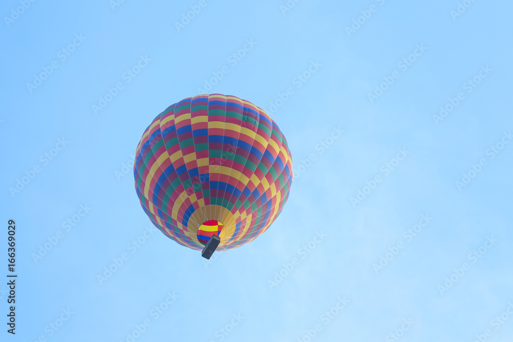 Fototapeta premium Hot Air Balloon