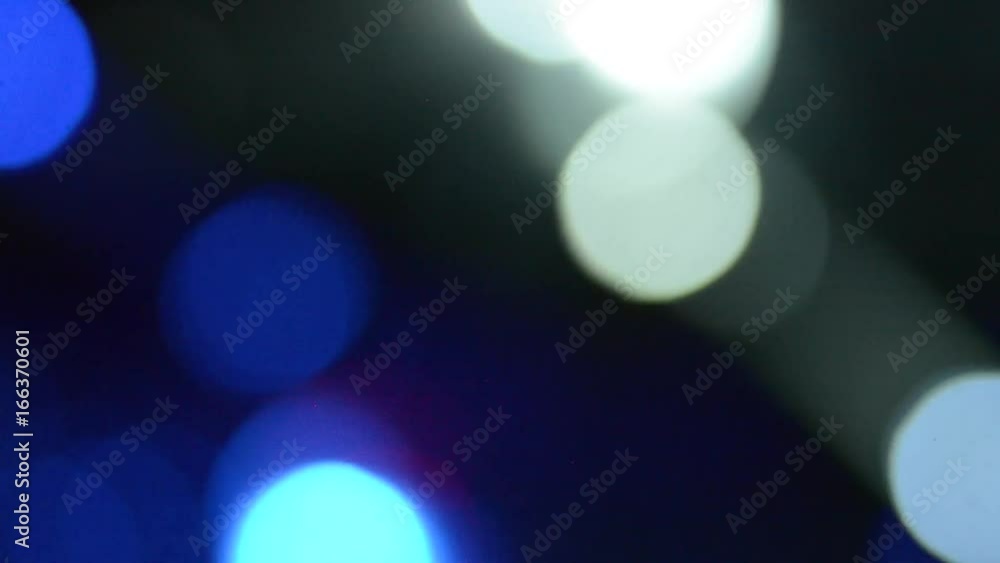 Bright flashing strobe lights motion background Bright flashing strobe lights motion background