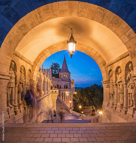 The Old Fishermen Bastion a...