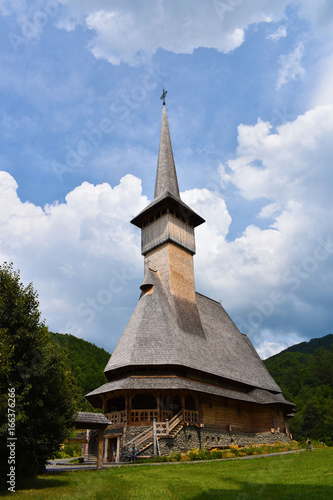 Maramures Wooden Church Romania Europe