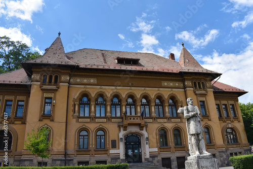 Brasov Old City Romania Europe