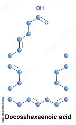 Docosahexaenoic acid omega-3