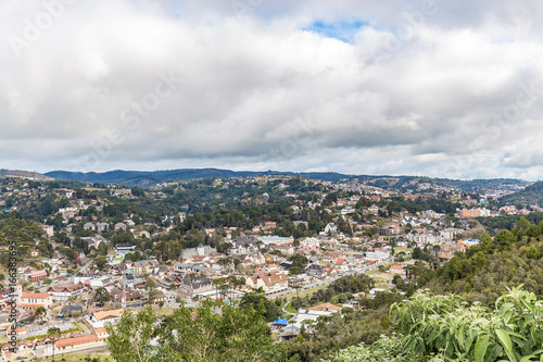 Campos do Jordao, Brazil. View from Elephant's hill © Paulo Nabas
